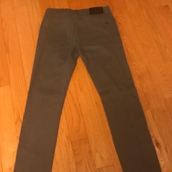 Grey Skinny West 49 twill for men. W32 - Picture 6 of 6